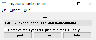 unity assets bundle extractor